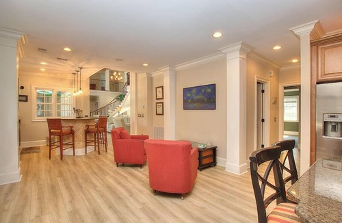Sea Pines House | 48 S. Sea Pines Dr - Luxury Home in Sea Pines w/Game Rm, Media Rm, Private Pool
