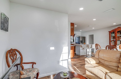 Parker House | 5 Mi to Dtwn Panama City! Family Haven w/Patio