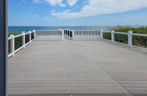Kill Devil Hills House | 5389- Heavenly Sunrise - Oceanfront Estate for 32 | Pool & Theater
