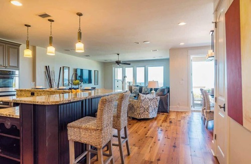 Seacrest House | 5BR Gulf-Front Home With Private Pool, Balcony and Sleeps 17 on 30A