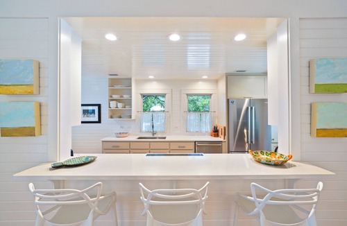 Seaside House | 6 Houses to Beach in Seaside, Screened Porch, Steps to Restaurants + 2 Bikes!