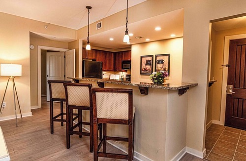 St. Augustine Condo | 6204-2 balcony-no carpet-full kitchen-W/D-cable-community pool-hot tub