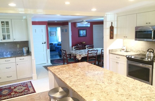 Northwest Harwich House | 7 Bedroom Family Home w/A/C Walk to Beach & Village 4.8 out of 5 Exceptional