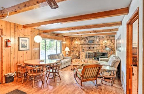 Harden Flat House | 7 Mi to Yosemite Nat'l Park: Riverfront Getaway!