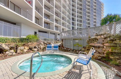 Panama City Beach Condo | 79 m² Condo ∙ 1 bedroom ∙ 6 guests