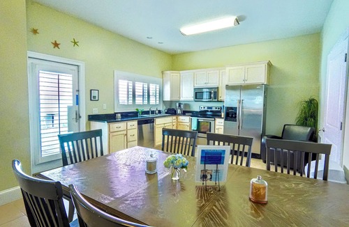 Gulf Lagoon Beach House | -80% DSCNT JUL26-30 BEACH HOUSE-POOL, GULF VIEWS, 7BR, 4BA, 2 KITCHENS, SLEEP 23