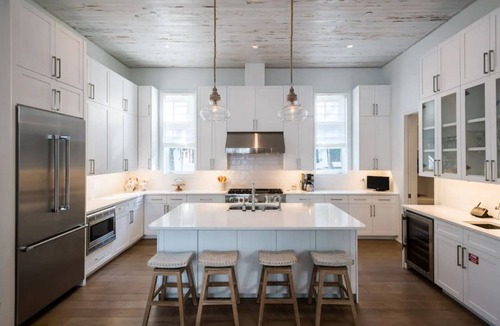 Rosemary Beach Cottage | 92 East Water Street | 4 Bedroom with Pool & Hot Tub!