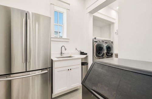 Rosemary Beach House | 98 Sandy Shores Ct - Private Gated Street & Beach, Bikes, Pool, Large Home