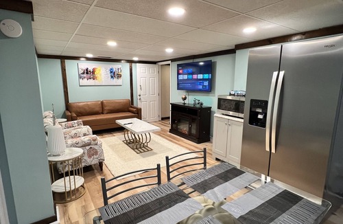Owings Mills House | A Blissful Owings Mills home