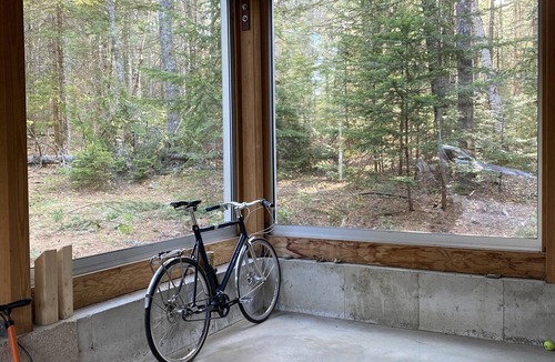 Mount Desert House | A Prism in the Wood