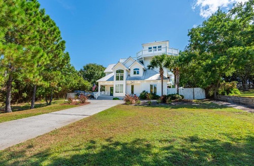 Gulf Pines House | A Sea of Blue