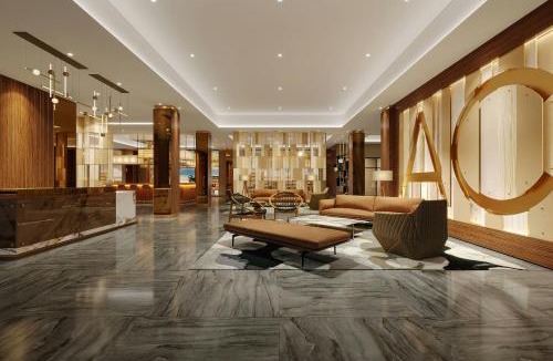 Newtown Square Hotel | AC Hotel by Marriott Newtown Square