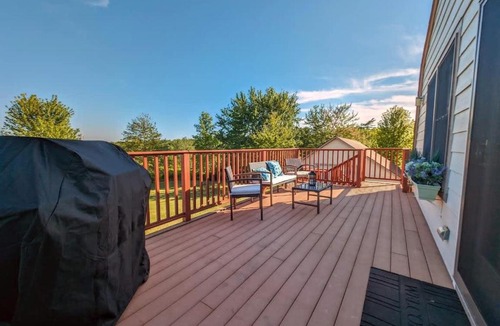 Trenton Apartment | Acadia Luxury Penthouse Suite