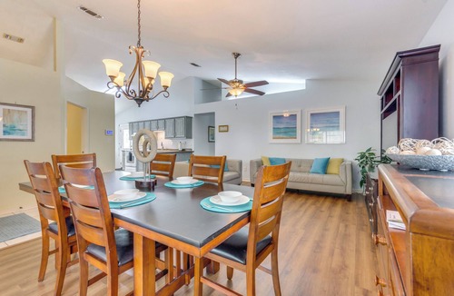 Northwest Pensacola House | ADA Friendly! Convenient Family Home in Pensacola