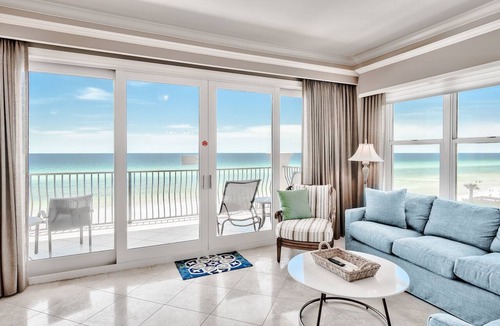 Santa Rosa Beach Condo | Adagio A305 | Private Beach Access | Resort Pools | Great for Families | YFAB