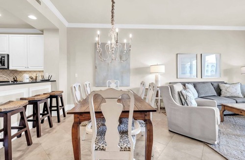 Santa Rosa Beach Condo | Adagio G402 - Top floor with amazing pool views and summer availability!