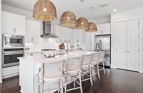 Santa Rosa Beach House | After Beach Oasis 30A Luxury 4BR Retreat with Golf Cart & Bikes