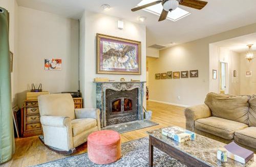 Shenandoah Valley House | All-Season Outdoor Base Camp: Gold Country Home!