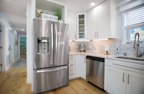 Fort Morgan House | Amazing Beach Views & Access