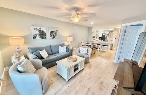 Fort Walton Beach Condo | Amazing Sunsets, Sugar White Sand, Gulf Front