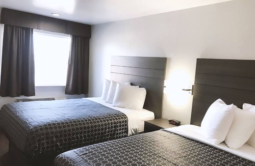 Arena District Hotel | Americas Best Value Inn & Suites San Antonio Arena District