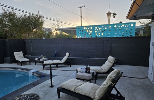 Las Vegas Villa | Art District Villa