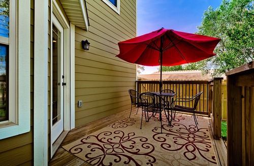 Downtown House | Artisan home in the historic center of Bentonville - close to everything
