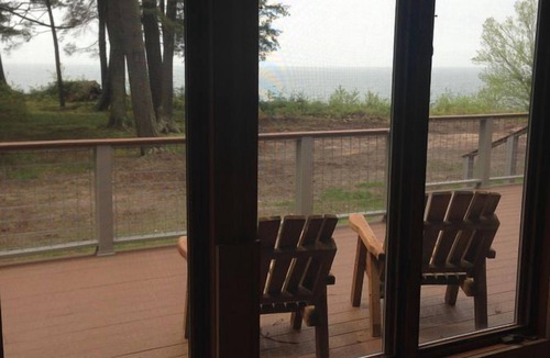 Au Train House | Au Train Island View Lodge: Summer Adventure Hub — Trails, Beach & Boating Nearby