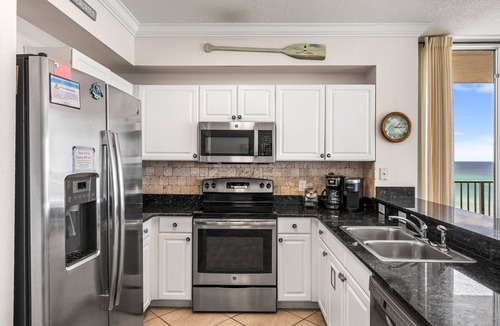 Panama City Beach Resort | *Aug 11 - 15th Back to School Deal! * Beautiful condo!