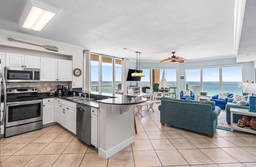 Panama City Beach Resort | *Aug 11 - 15th Back to School Deal! * Beautiful condo!
