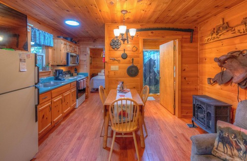 Murphy Cabin | ☆Augst Week Day Openings☆