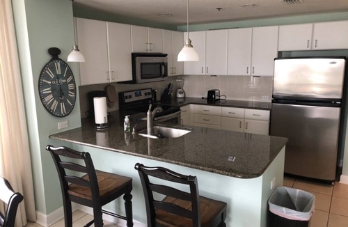 Panama City Beach Condo | August & September dates available ! VIP Beach Chair service Included