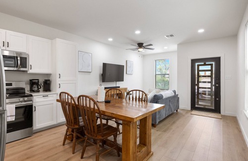 Denver Heights House | Backyard Oasis w/Pool, Hot Tub & Games/Sleeps 8/Near Riverwalk