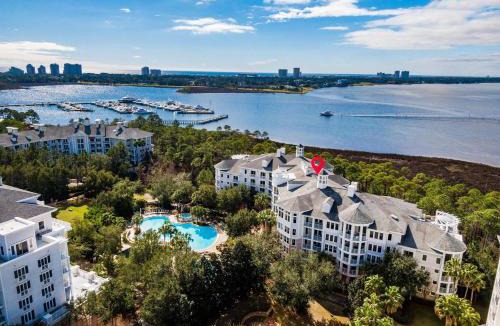 Baytowne Wharf House | Bahia 4324