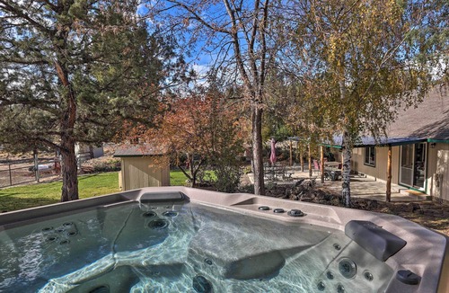 Redmond Other | BAILIE’S END OF THE ROAD RETREAT