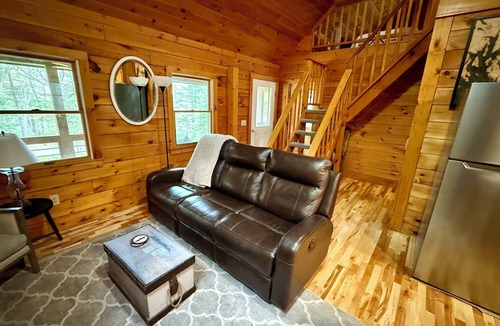 Salsbury Cove Cabin | Bar Harbor Cabin Minutes to Downtown and Acadia National Park