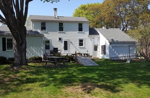Bar Harbor House | Bar Harbor In town Charming newly remodeled Home