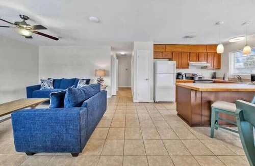 Fort Walton Beach Villa | Barracuda 1🌊Cottage Near the Beach🌞Dogs OK🐶