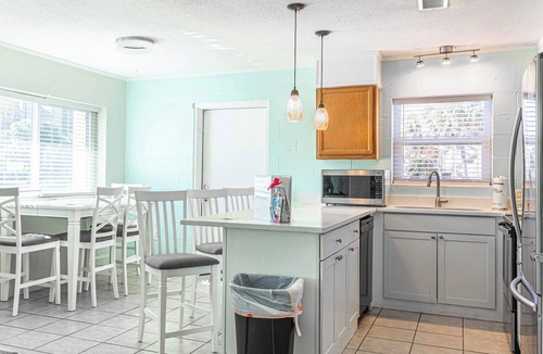 Fort Walton Beach Villa | Barracuda 2🌊Cottage Near the Beach🌞Dogs OK🐶