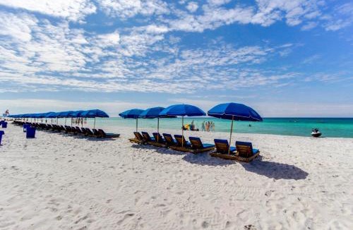 Upper Grand Lagoon Apartment | Bay Point Reflections Unit 507