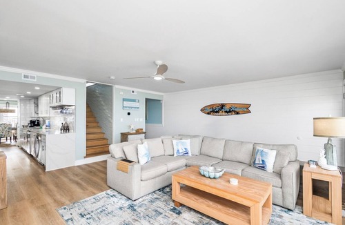 Villa Sabine House | Bayfront Escape | Santa Rosa Sound Views | 100 Steps to the Beach!