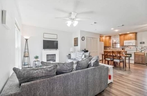 Florida Panhandle House | Bayou Villa w/Dock, Kayaks & Fire Pit Fun