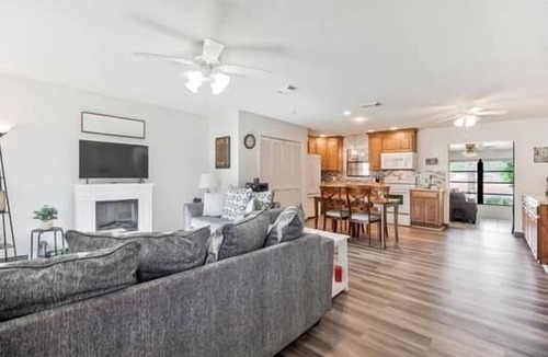 Florida Panhandle House | Bayou Villa w/Dock, Kayaks & Fire Pit Fun