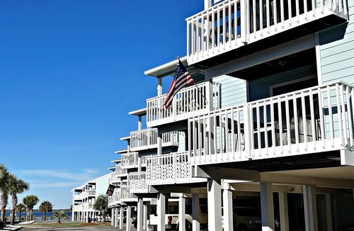 Orange Beach Condo | Bayview