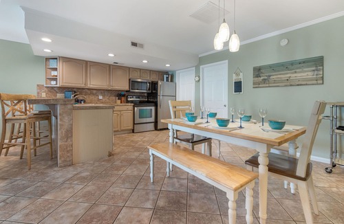 Navarre Beach House | Beach Blessing-Gulf Front Home with 2 King Suites