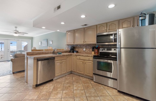 Navarre Beach House | Beach Blessing-Gulf Front Home with 2 King Suites