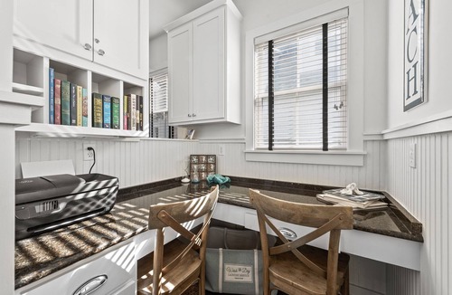 WaterSound Beach House | Beach Bungalow with Golf Cart and Bikes