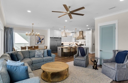 Laguna Beach Estates House | Beach Buzz - Luxury Gulf-Front, Theater, Heated Pool & Game Room