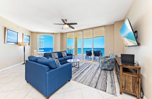 Ono Island Condo | Beach Colony E10B