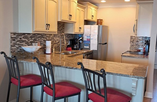 Miramar Beach House | Beach Front Townhome – 2 BR, 3 BA - Deck Overlooking Gulf & Steps to the Beach